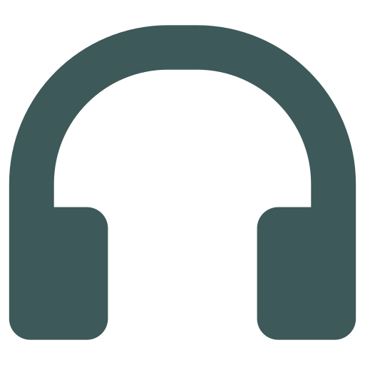 auriculares icono gratis