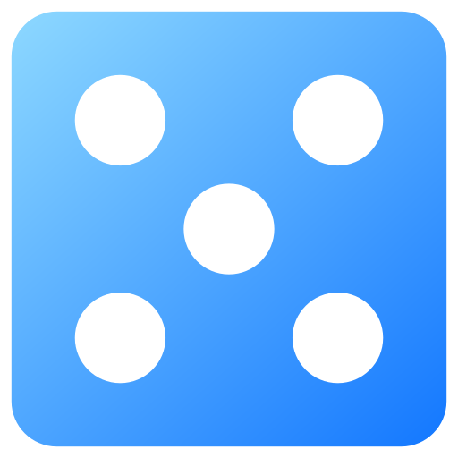 Dice free icon