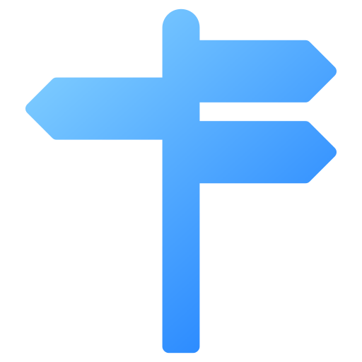 señalizar icono gratis