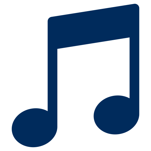 música icono gratis