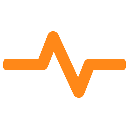 latido del corazón icono gratis