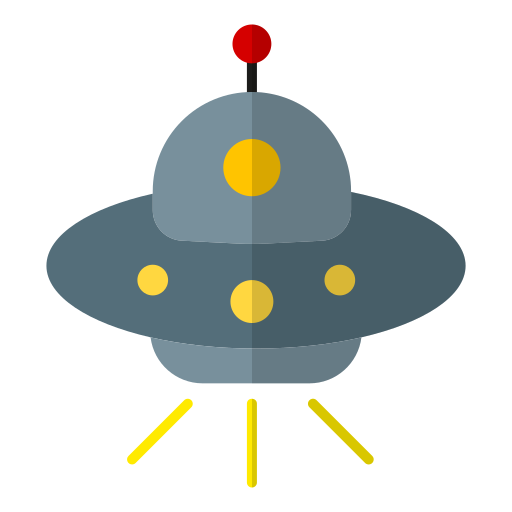 ufo 무료 아이콘