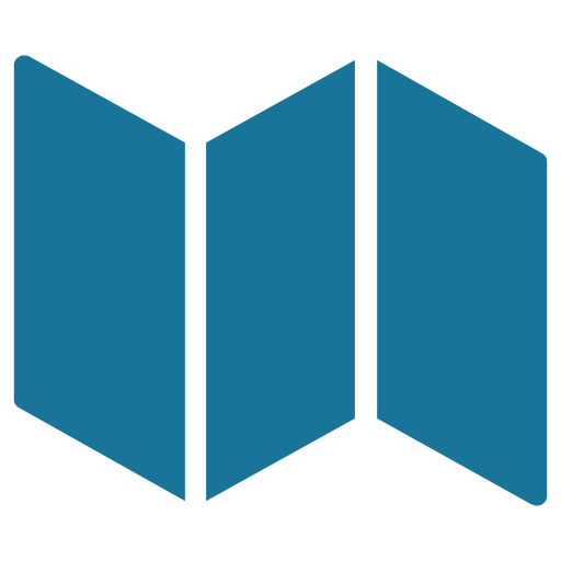 지도 무료 아이콘 지도 무료 아이콘