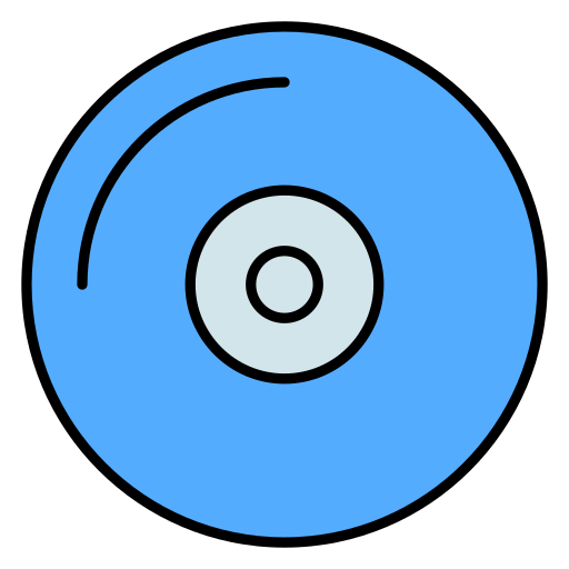 Disc free icon