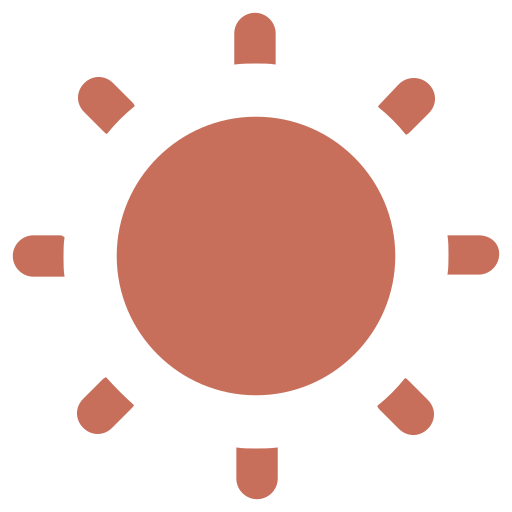Sun free icon Sun free icon
