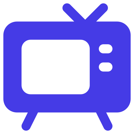 televisor icono gratis