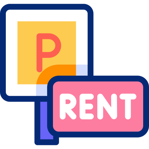 Parking free icon