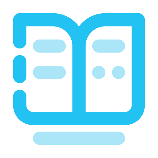 Book open free icon Book open free icon