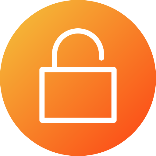 desbloquear icono gratis