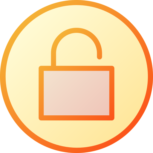 desbloquear icono gratis