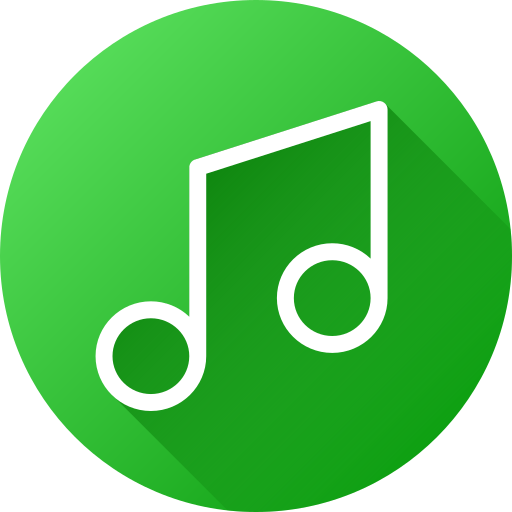 música icono gratis