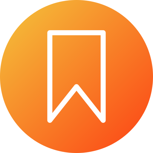 marcador icono gratis