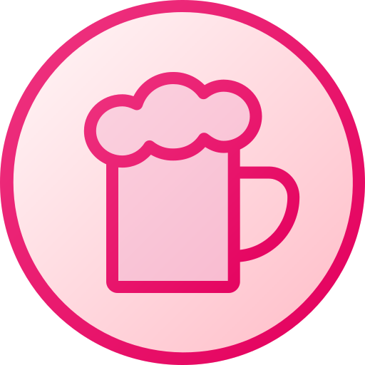 cerveza icono gratis