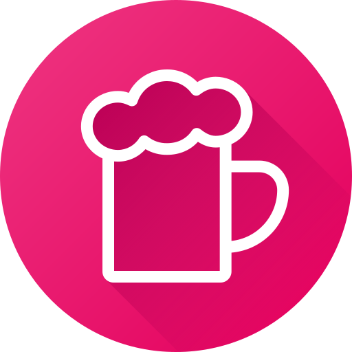 cerveza icono gratis