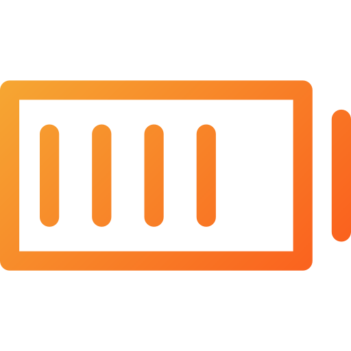 batería icono gratis