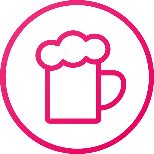 cerveza icono gratis