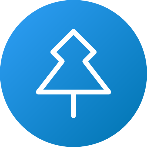 naturaleza icono gratis