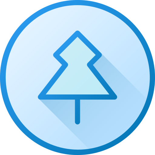 naturaleza icono gratis