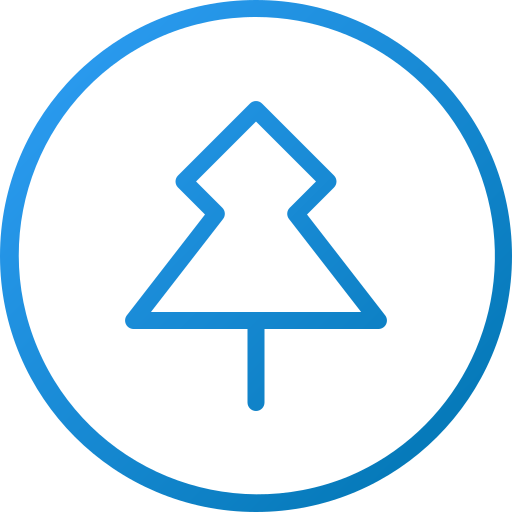 naturaleza icono gratis