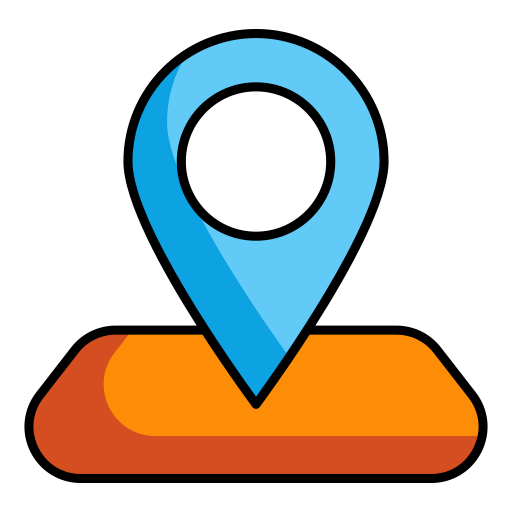emplacement Icône gratuit emplacement Icône gratuit