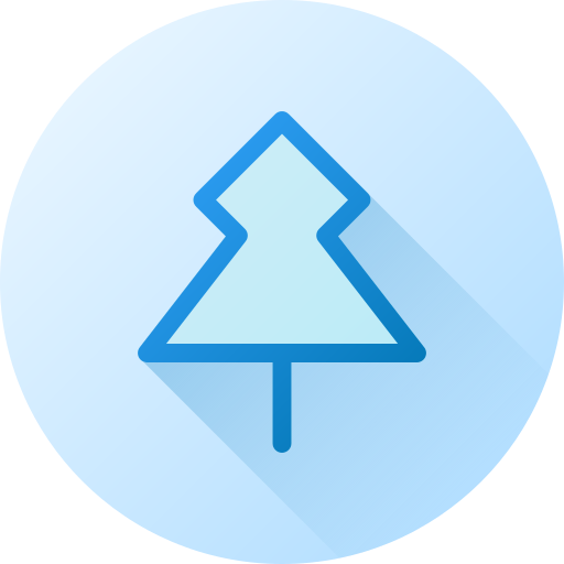 naturaleza icono gratis