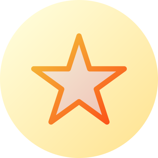 estrella icono gratis