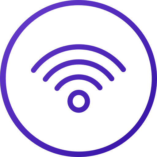 wifi icono gratis