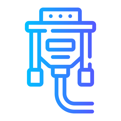 cable vga icono gratis