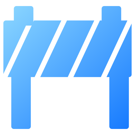 Барьер бесплатно иконка