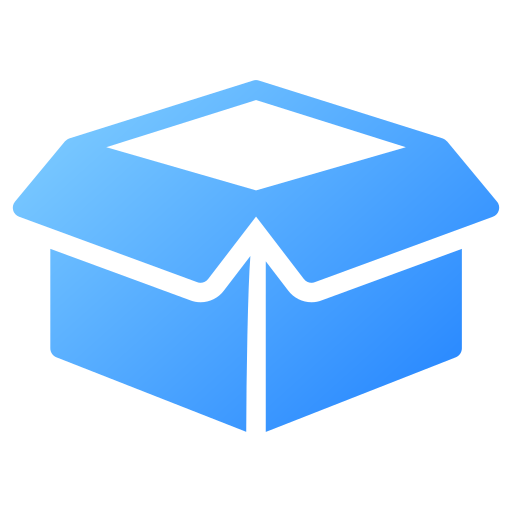 Коробка бесплатно иконка