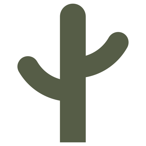 cactus icono gratis