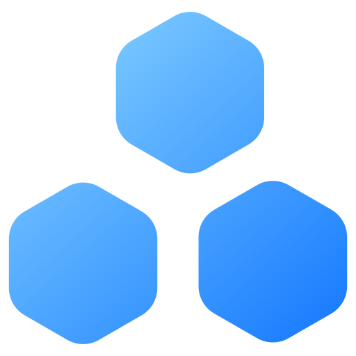 Honeycomb free icon Honeycomb free icon