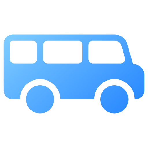 Bus free icon Bus free icon