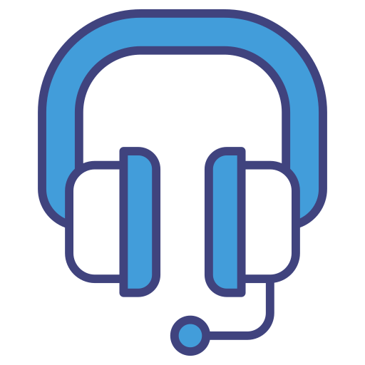 auriculares icono gratis