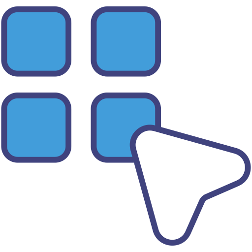Selection free icon