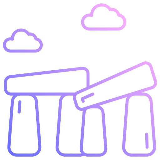 stonehenge icono gratis