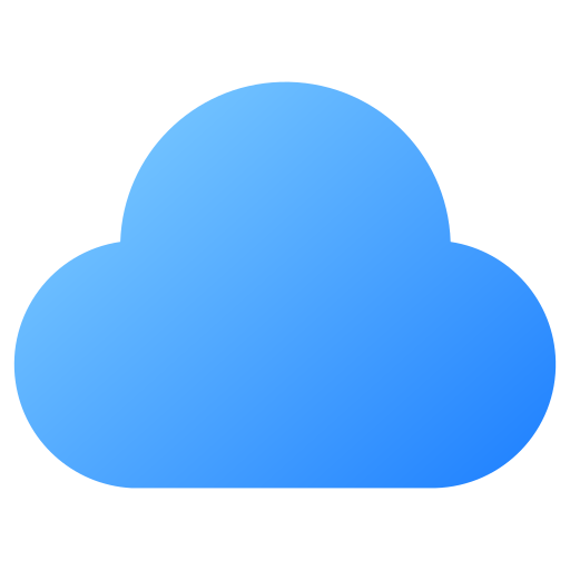 nube icono gratis