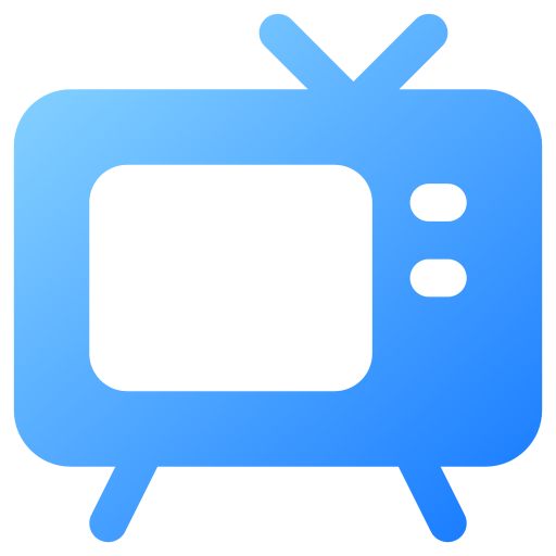 televisor icono gratis