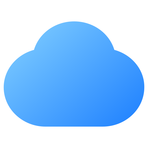 nube icono gratis