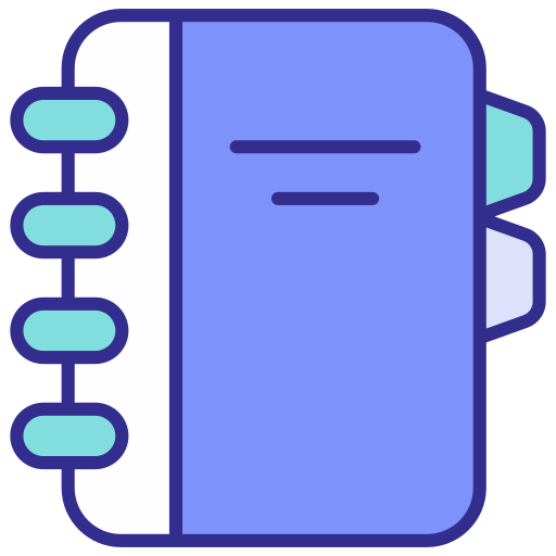 organizador icono gratis