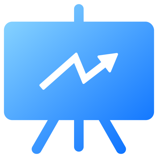 diagramm kostenlos Icon