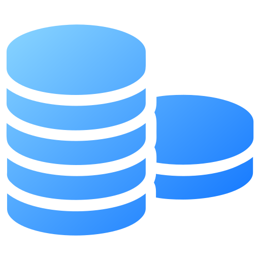 monedas icono gratis