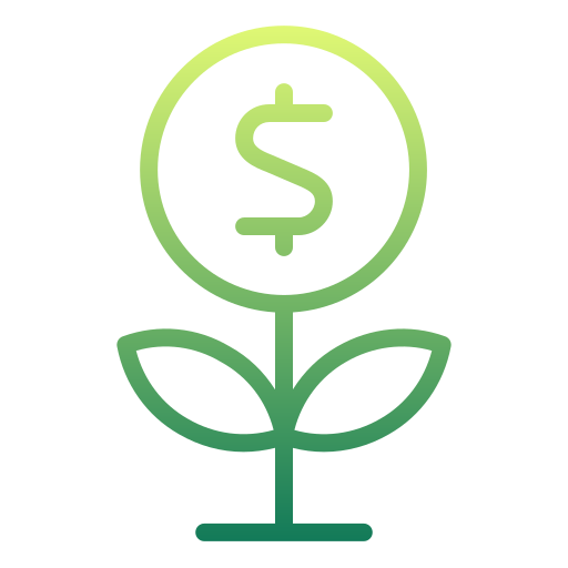 investieren kostenlos Icon investieren kostenlos Icon