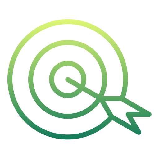Target free icon