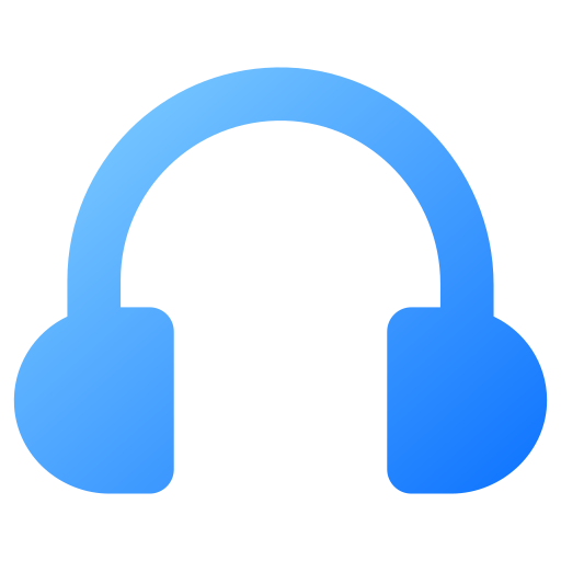 auriculares icono gratis