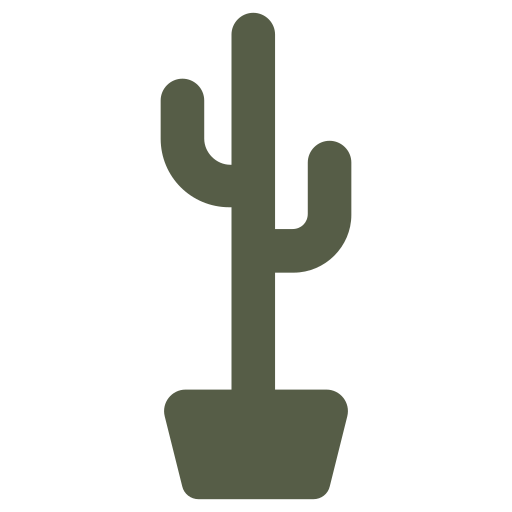 cactus icono gratis