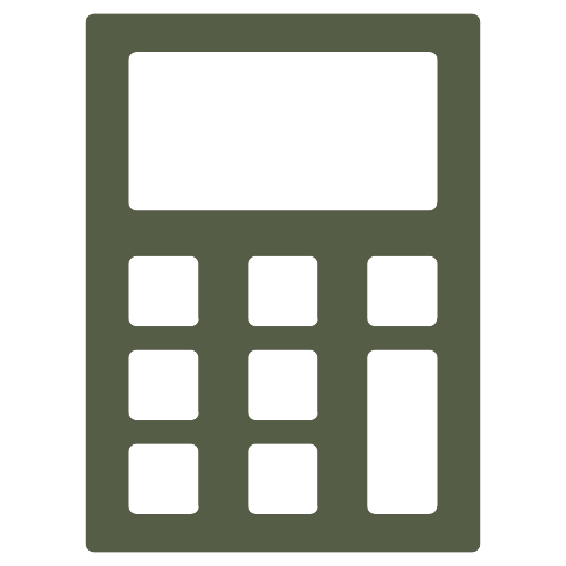 calculadora icono gratis