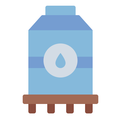 depósito de agua icono gratis