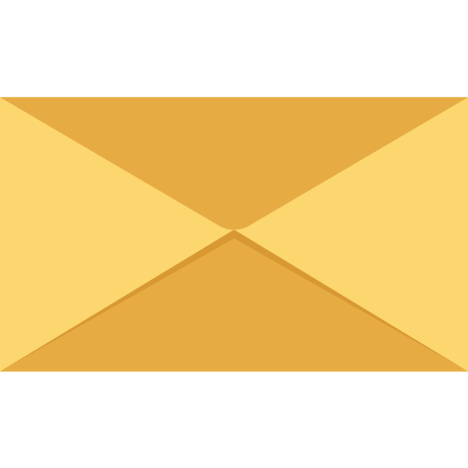 Envelope free icon