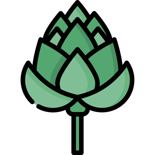 Artichoke Special Lineal color icon